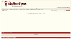 Desktop Screenshot of forum.akullore.com